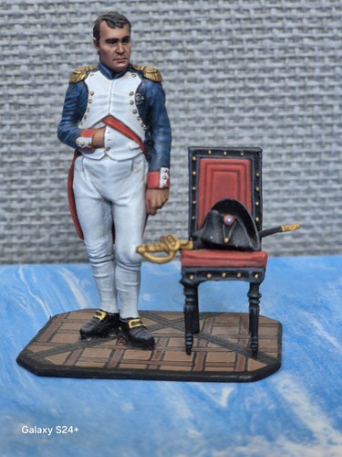 Napoleon bonaparte mit stuhl - napoleon,