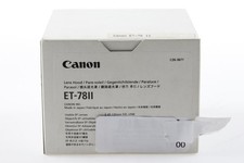 CANON Sonnenblende ET-78II für EF 135 2.0 L USM, EF 180mm 3.5 L 