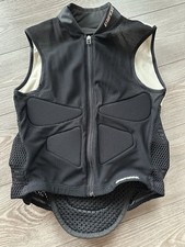 Original Dainese Weste Rückenprotektor Schildkröte, Gr. XL, Neu