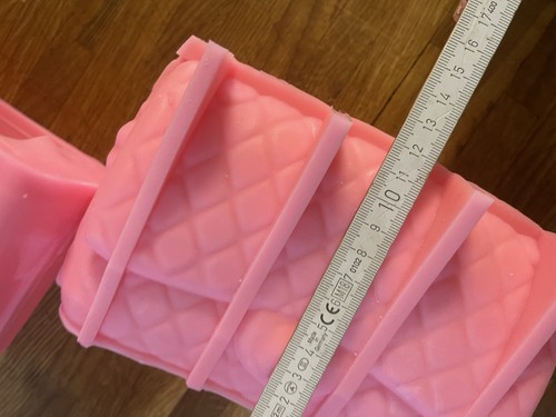 Silikonformen designer - 4,