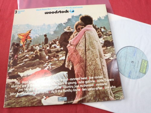 Various woodstock - ,
