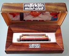 Märklin Mini-Club Spur Z