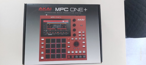 Akai mpc one - akai, +