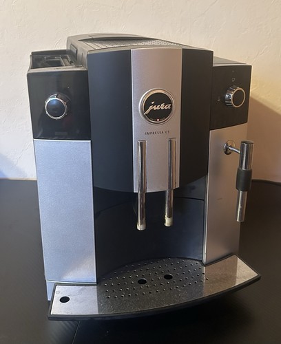Jura impressa automatic - jura, c5