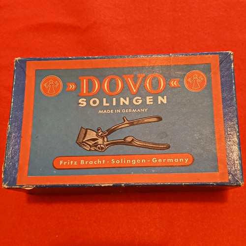 Dovo solingen rasiermesser set - solingen, rasiermesser-set