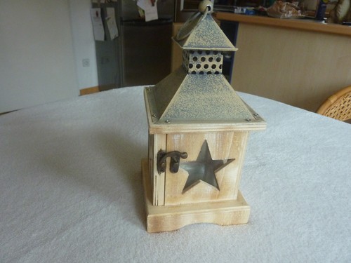 Laterne holz weihnachten höhe - holz,