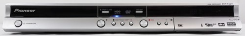 Pioneer stereo dvd recorder - pioneer,