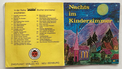 Wichtel buch 2 nachts - wichtel-buch,