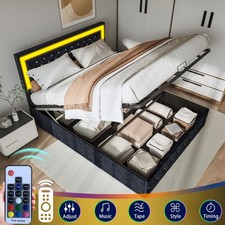 Polsterbett Boxspringbett