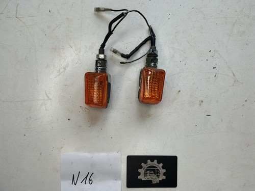 Motorrad blinker ulo - 2x,