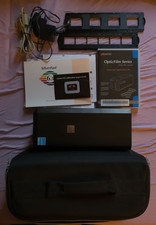 Plustek OpticFilm 7200i Dia