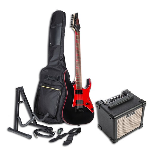 Ibanez gio grg131dx bkf - ibanez, grg131dx-bkf