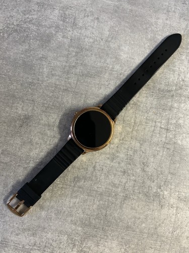 Fossil smartwatch wear - wear, os