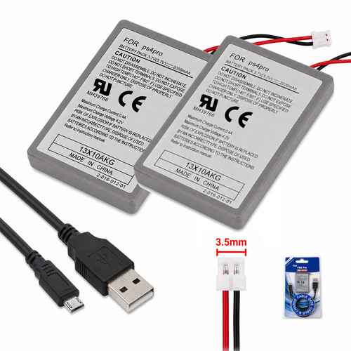 Akku ersatz batterie für - akku, ersatz-batterie