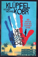 Volker Klüpfel / Michael Kobr