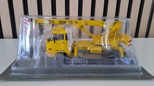 Ifa w50 lkw adk - ifa,