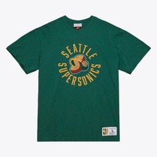 Seattle Supersonics NBA