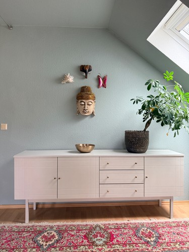 Kommode sideboard 60er 70er - kommode,