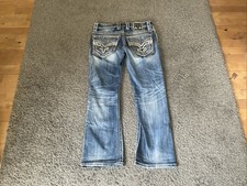 Rock revival herren jeans - rock,