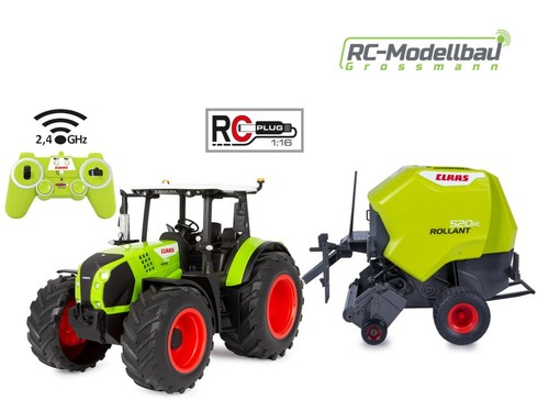 Jamara 405350 claas arion - arion, 660