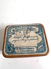 Heinrichsen Flachfiguren