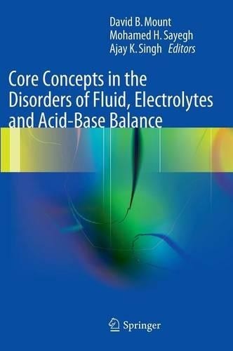 Core concepts the disorders - core,
