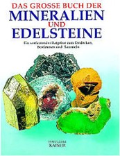 Das große Buch der Mineralien