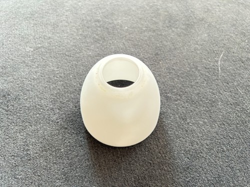 Glasschirm lampenschirm - g9,