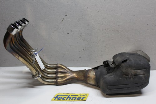 Auspuffanlage auspuff honda - auspuff,