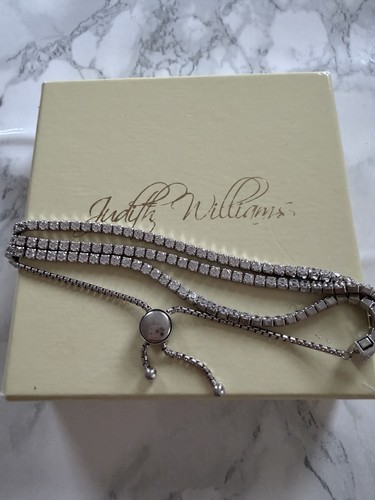 Zirkonia armband judith - armband,