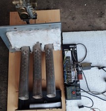 Wolf  NG - 3E Brennerlanze