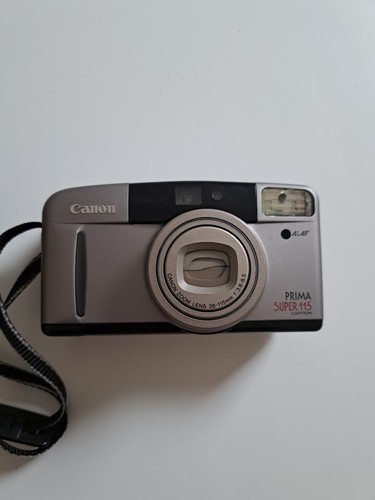 Vintage canon kamera - canon,