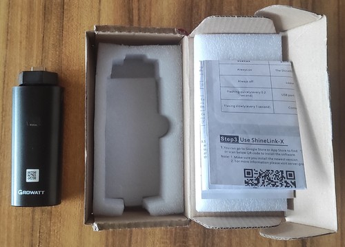 Growatt datenlogger - growatt,