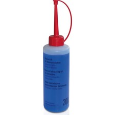 Ideal Spezialöl Aktenvernichter alle Marken 200 ml Flasche #9000611 - OVP