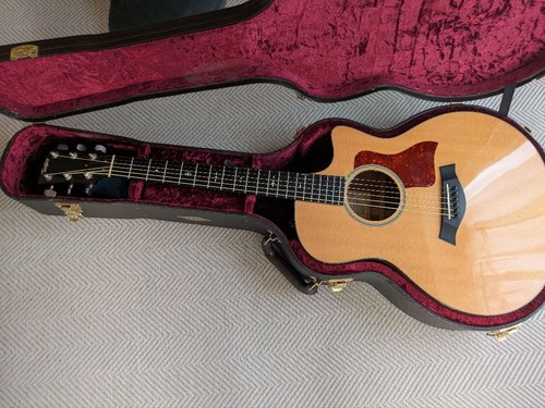 Taylor 516ce premium gitarre - taylor,