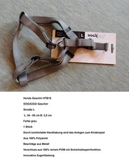 Hunde Geschirr Führgeschirr