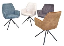 2er Set Armlehnstuhl drehbar