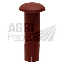 Luftfilterkappe Ø 62 mm für