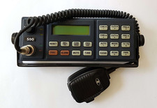 Barrett 550 HF Radio