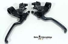 Suntour XC D Brems Schalthebel Set Retro 3x6 fach RAR BJ 1987 Japan TOP Z. KULT
