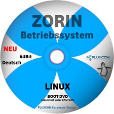 Zorin OS 64 Bit 2026 