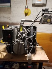 heizung gas brenner Klöckner Vectron 5.1 G    15-50 Kw