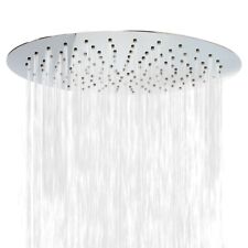 Schulte Kopfbrause Chrom Duschkopf Regendusche Regenbrause verschiedene Größen