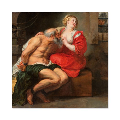 Peter paul rubens cimon - rubens,