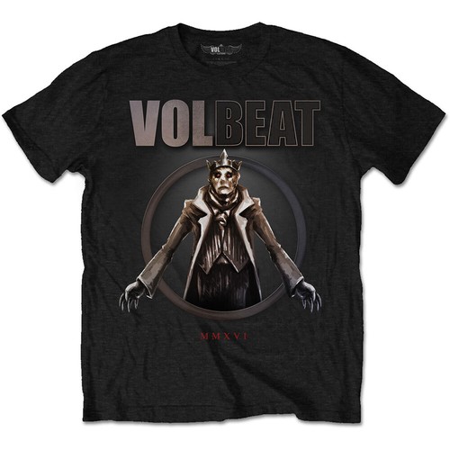 Volbeat king the - -, of