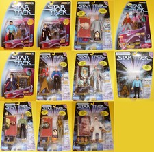 Star Trek Playmates The Original Star Trek TV Series zum aussuchen