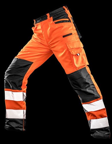 Sicherheitshose warnschutzhose - sicherheitshose,