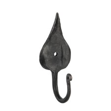 Kleiderhaken Wandhaken Garderobenhaken Haken Schmiedeeisen nostalgisch antik