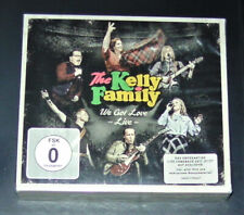 THE KELLY FAMILY WE GOT LOVE