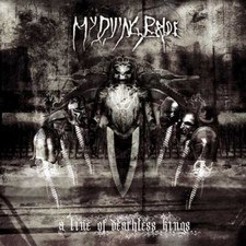 My Dying Bride 'A Line Of